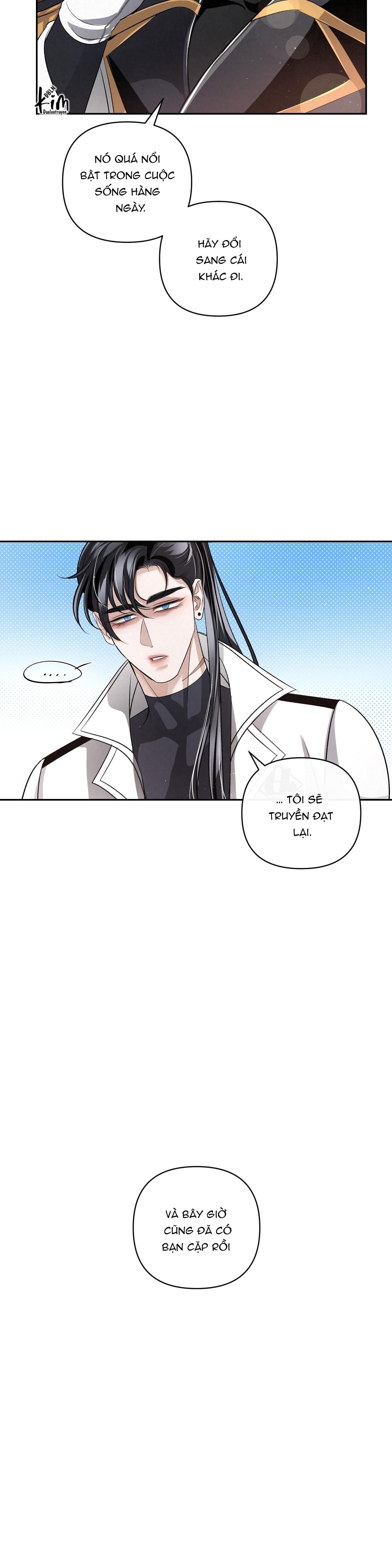 Đọc truyện BLOOD GUIDE - Chapter 27