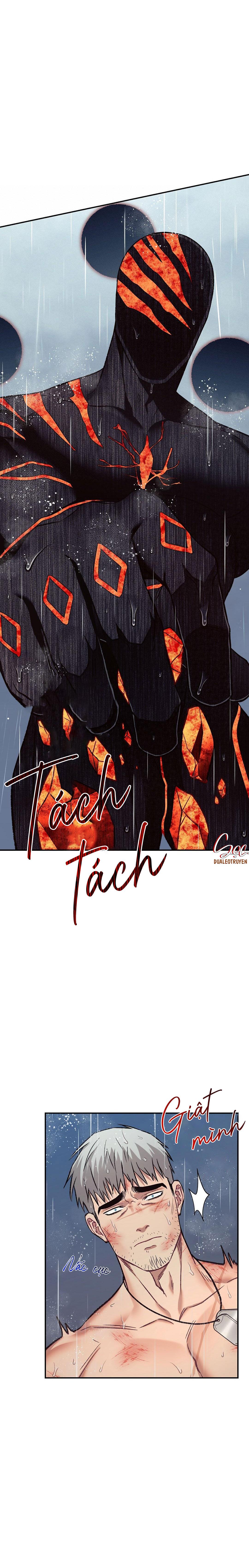 Đọc truyện BIỂN ĐỎ - Chapter 8