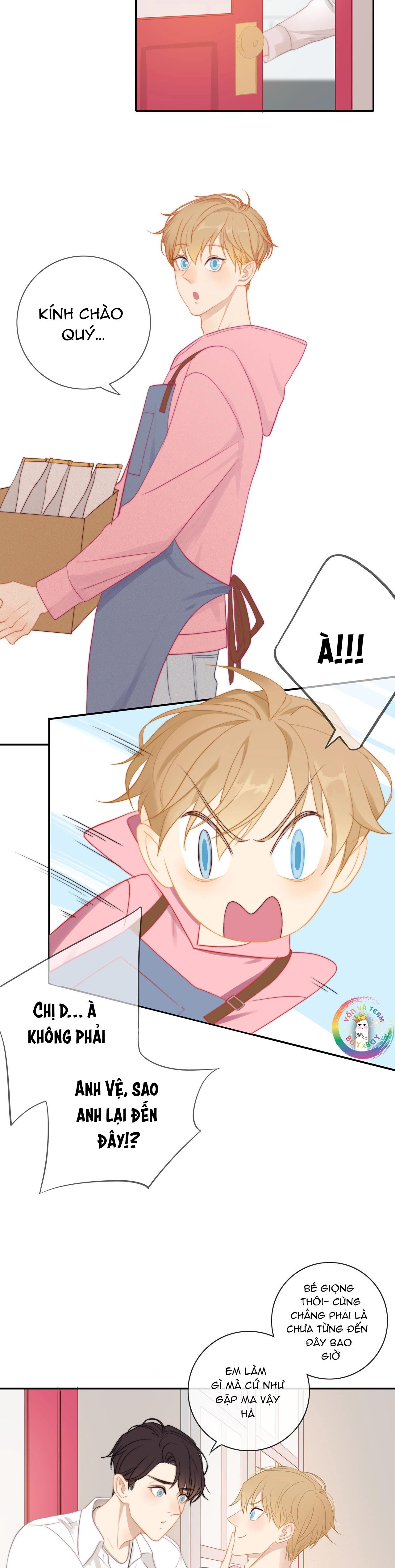 Đọc truyện Tình Chàng 30 - Chapter 63