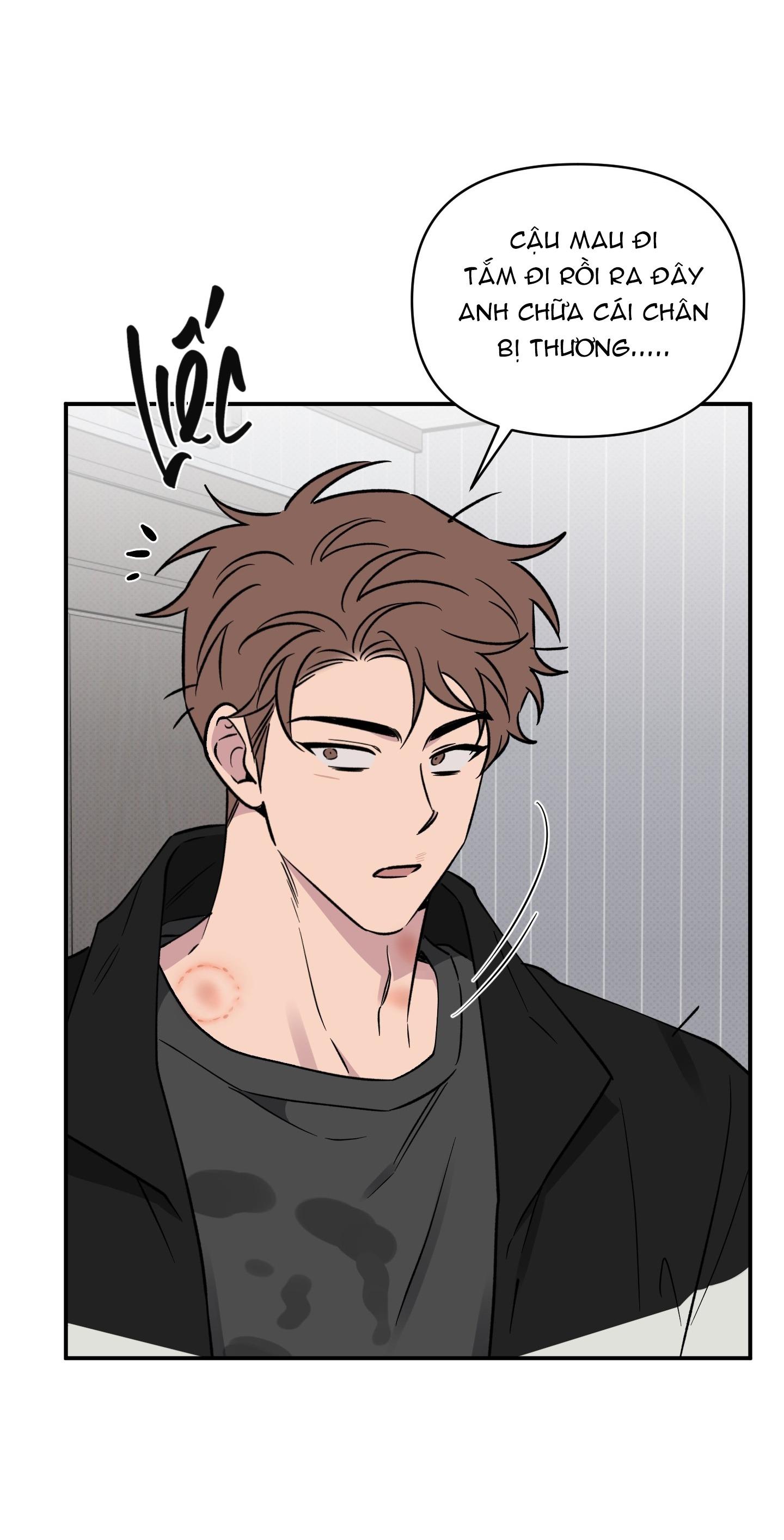 Đọc truyện ĐIỀU MAY MẮN NHẤT CUỘC ĐỜI TÔI - Chapter 54