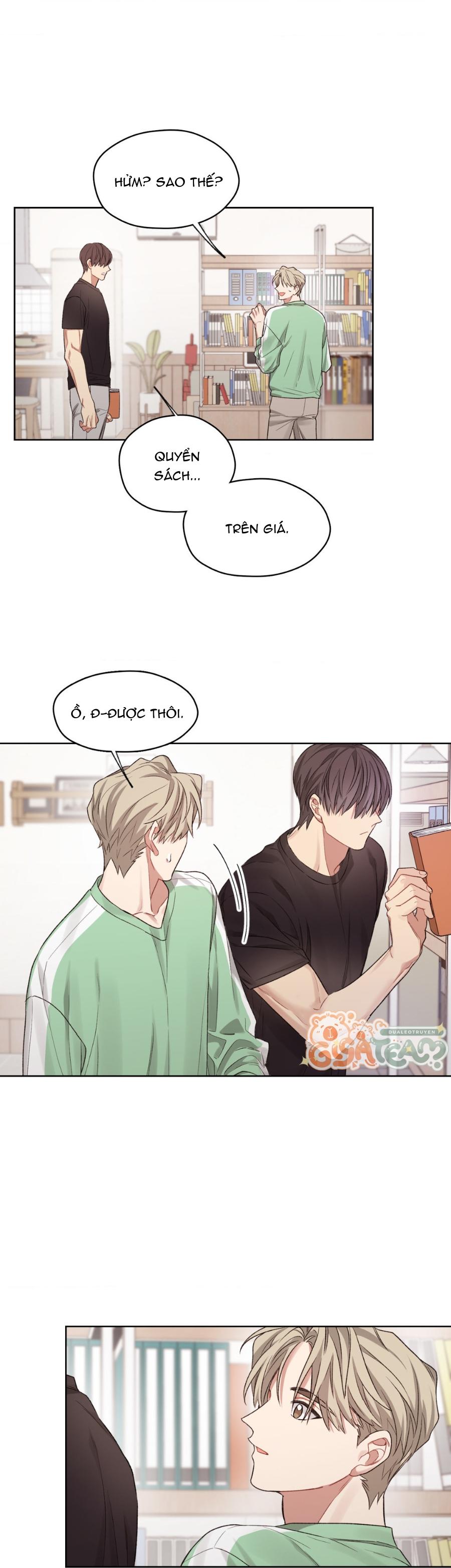 Đọc truyện Tôi thề, tôi không phải kẻ lừa đảo đâu - Chapter 7
