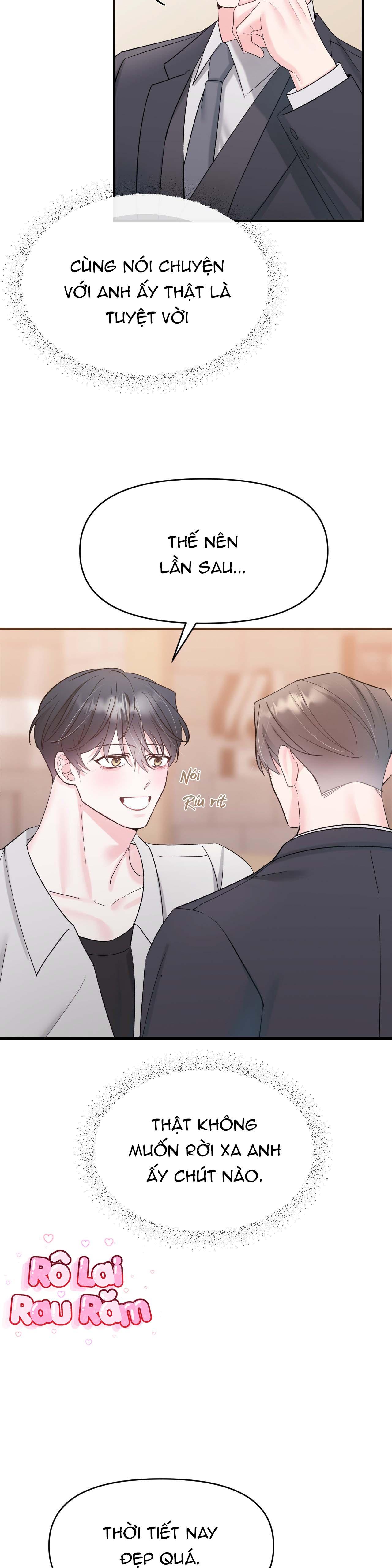 Đọc truyện NHỊP ĐẬP - Chapter 15