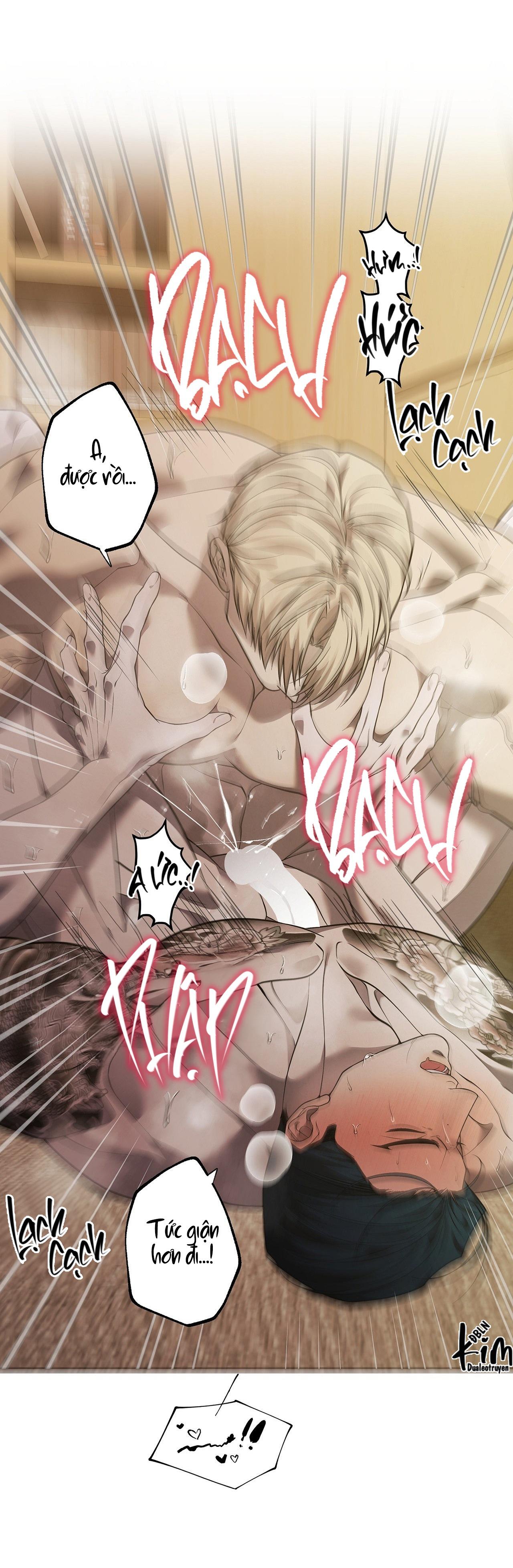 Đọc truyện (DROP )PRAY - Chapter 11