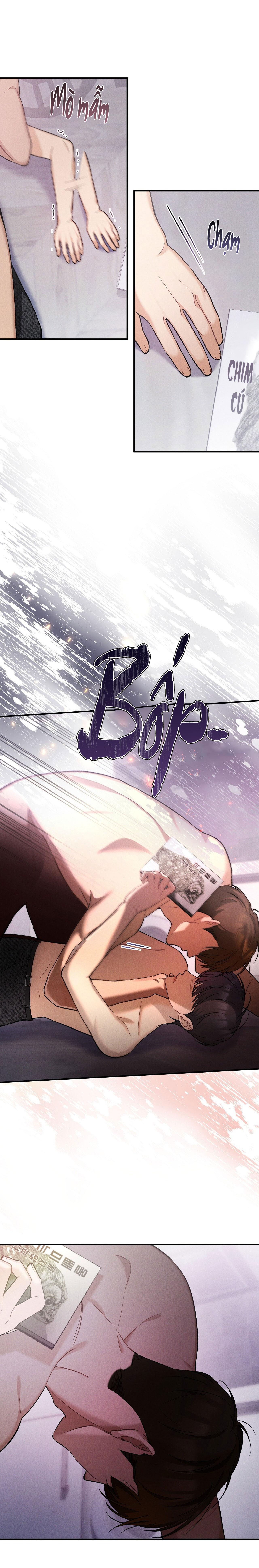 Đọc truyện Thuyết nhập thực - Chapter 21