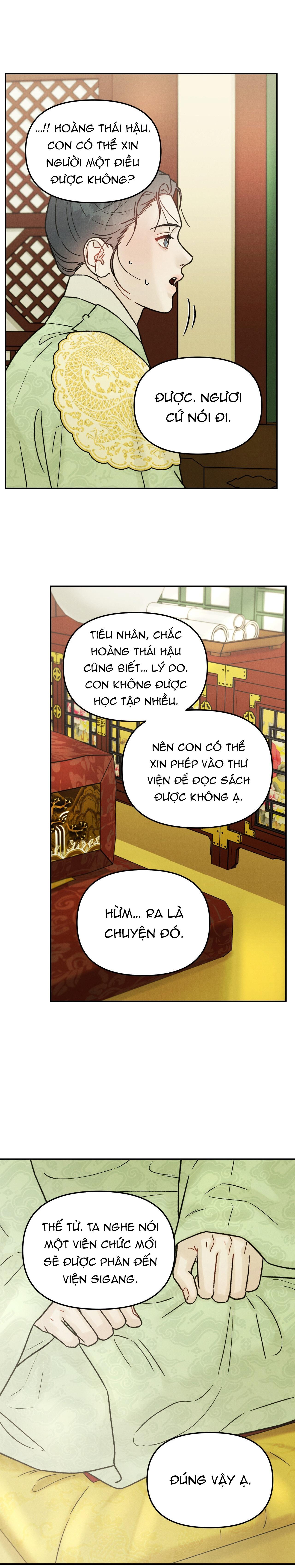 Đọc truyện  CẦU THẦN GIÁNG THẾ - Chapter 10