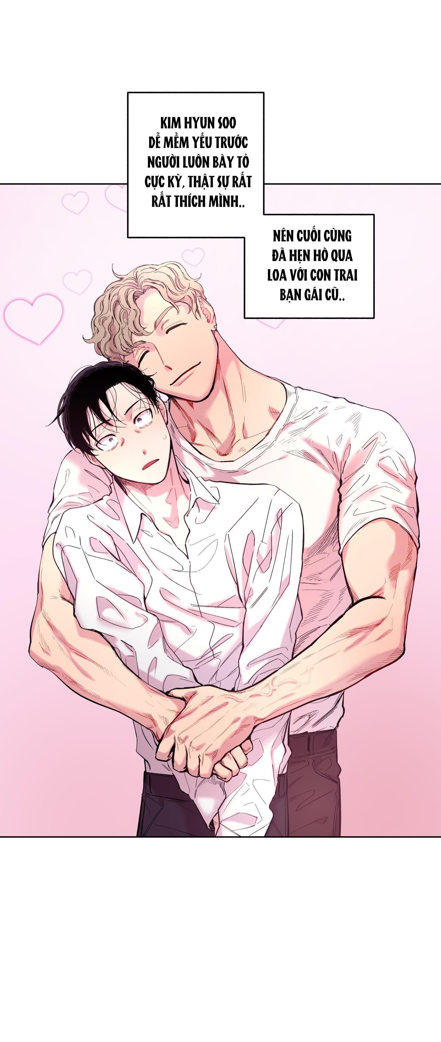 Đọc truyện TUYỂN TẬP CUỒNG CÔNG-CHIẾM HỮU CÔNG CỦA NHÀ KIM - Chapter 28.1