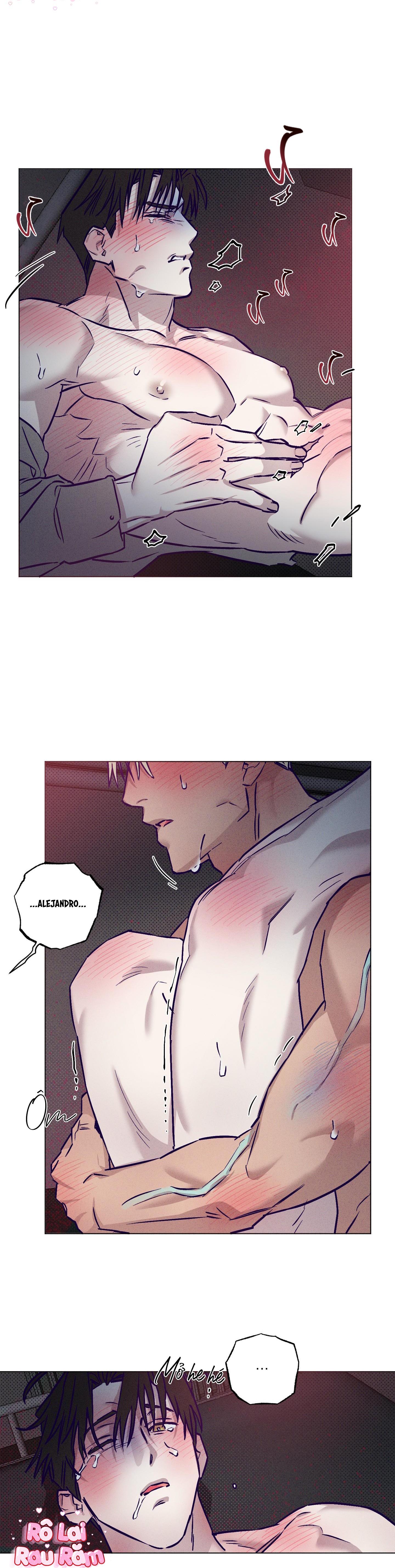 Đọc truyện Bữa sáng trong tù - Chapter 25