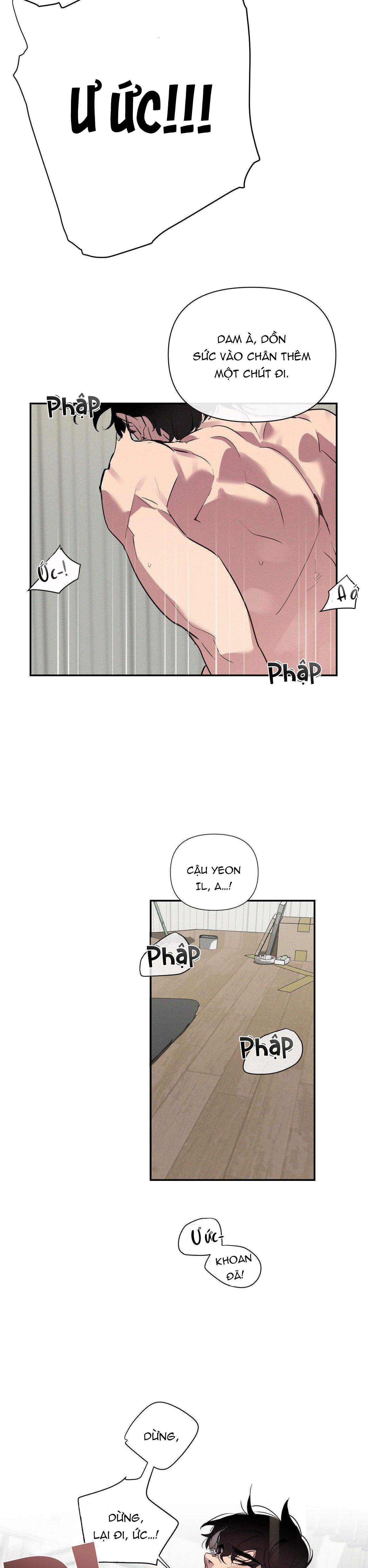 Đọc truyện XIỀNG XÍCH HOÀN MỸ - Chapter 7