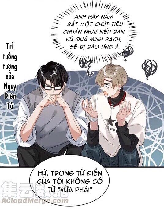 Đọc truyện Tôi và đối tác của tôi [DROP] - Chapter 31