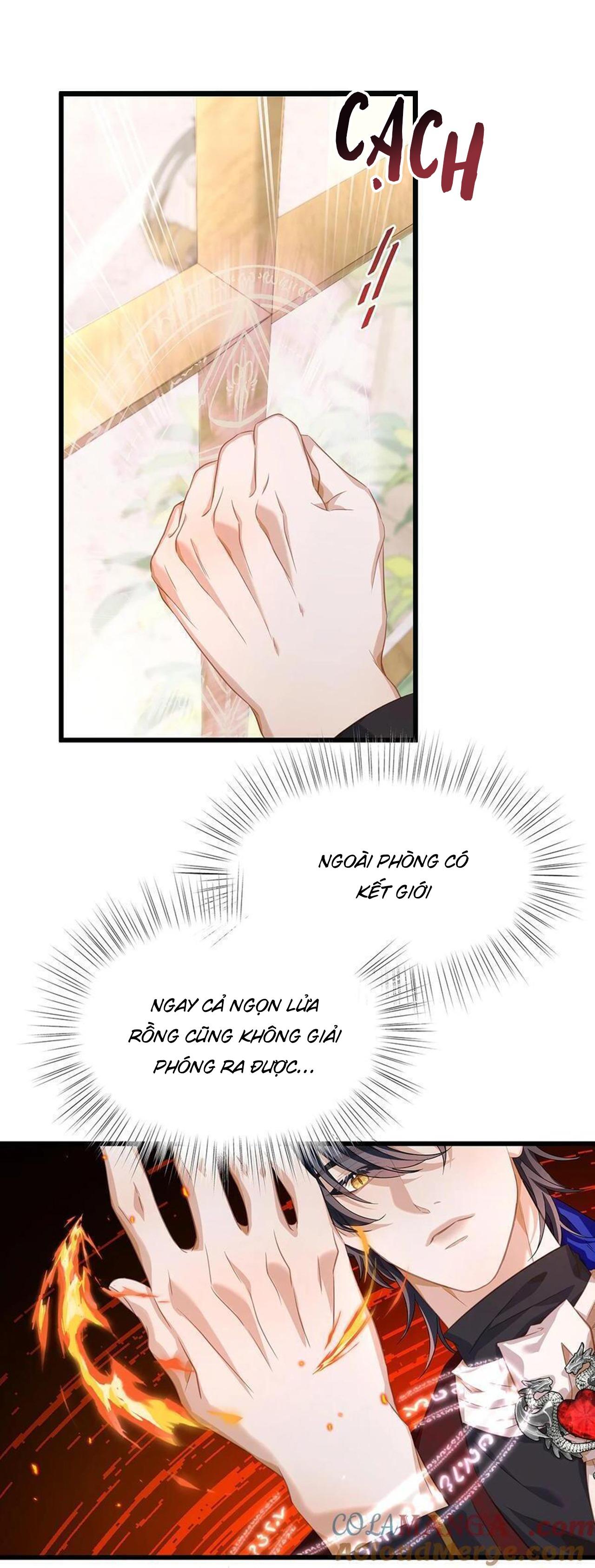 Đọc truyện Tôi Tái Sinh Thành Tiểu Ác Long Của Hoàng Tử Điện Hạ - Chapter 35