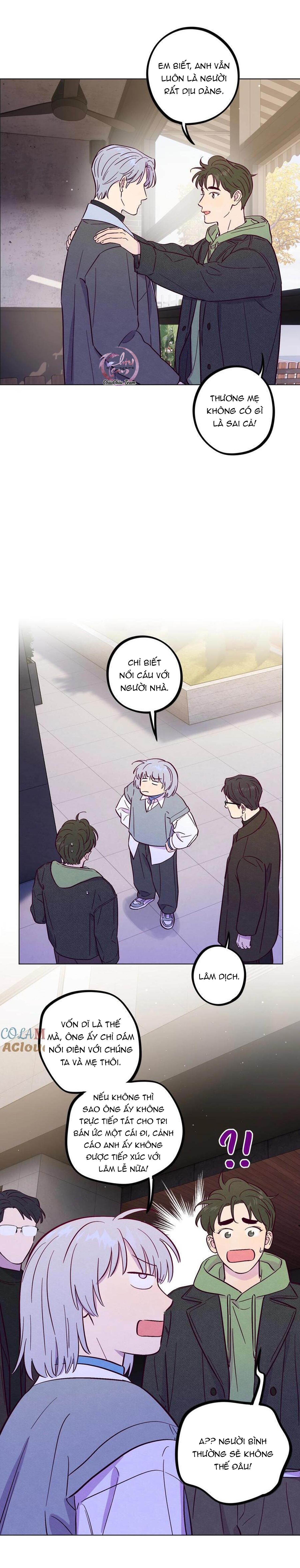 Đọc truyện Giăng Bẫy Bác Sĩ Hồ Ly - Chapter 114