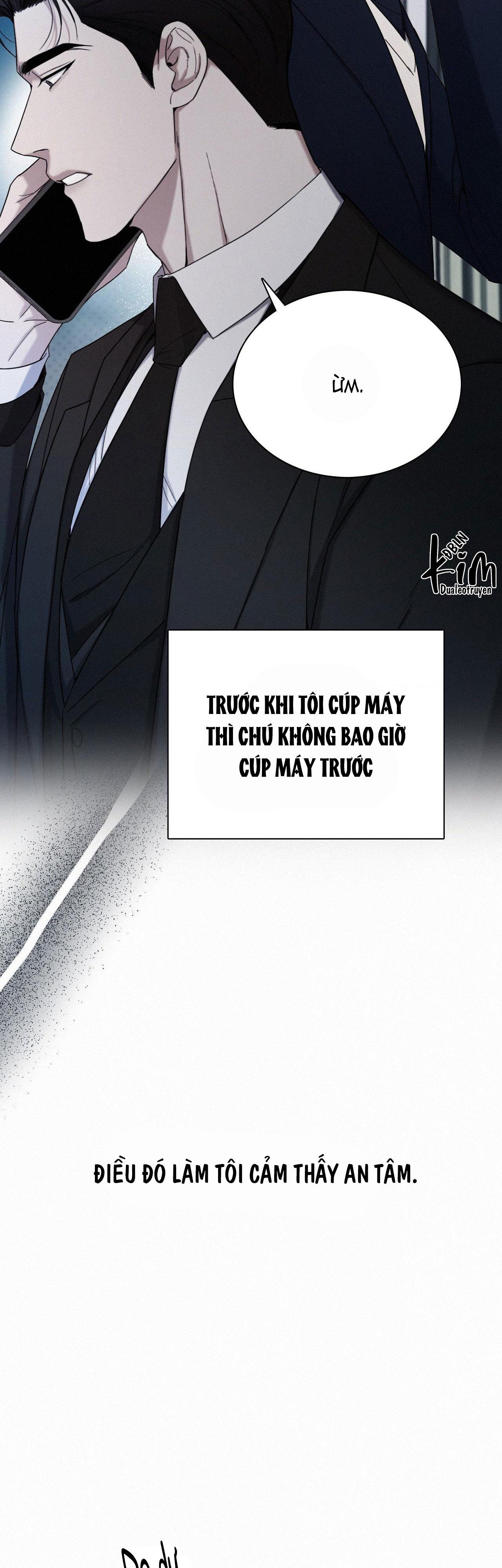 Đọc truyện SUNSET IN WATER - Chapter 10