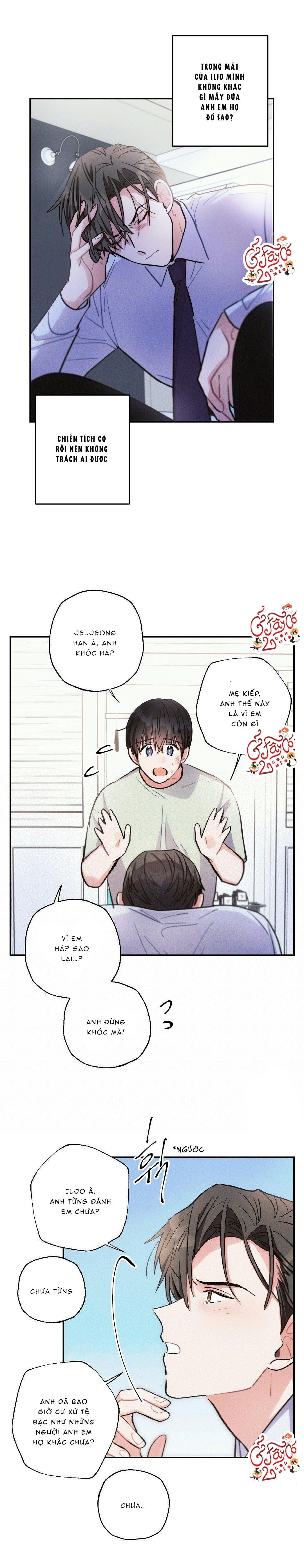 Đọc truyện Mưa Giông - Chapter 44