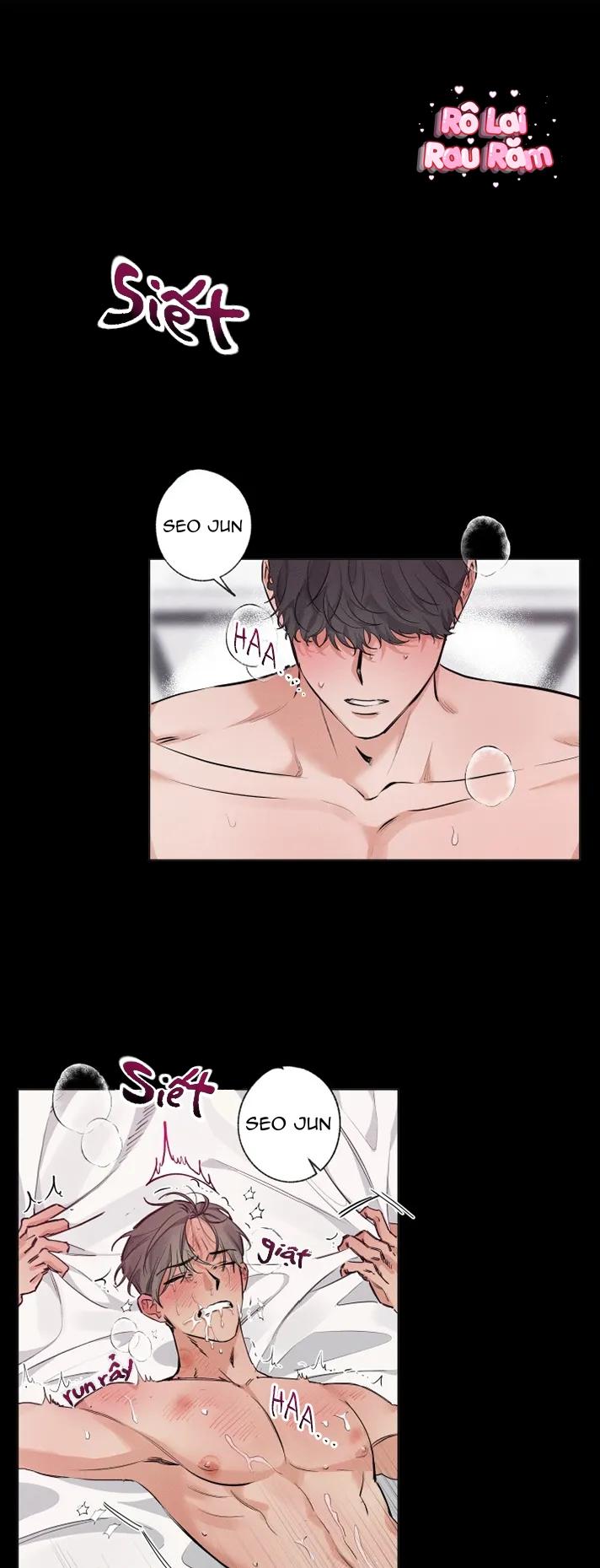 Đọc truyện [Kim Gunsu] Inferior Relationship - Chapter 1