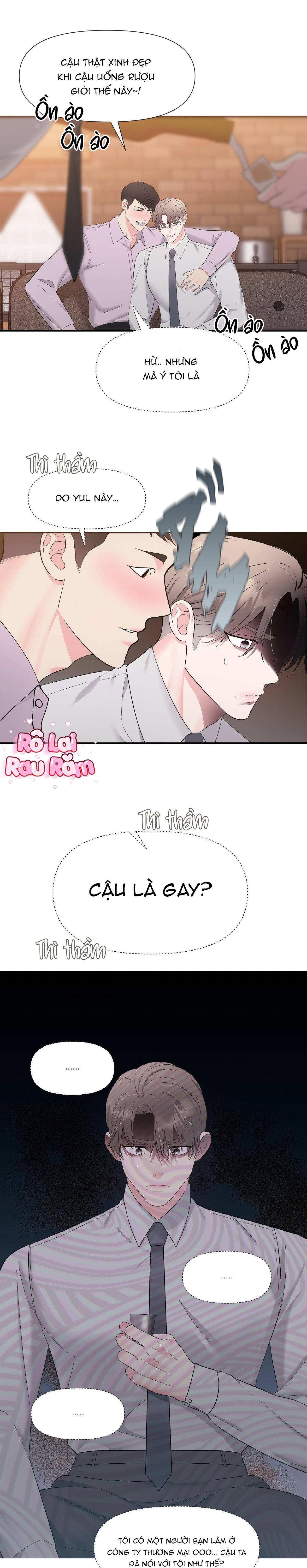 Đọc truyện NHỊP ĐẬP - Chapter 5