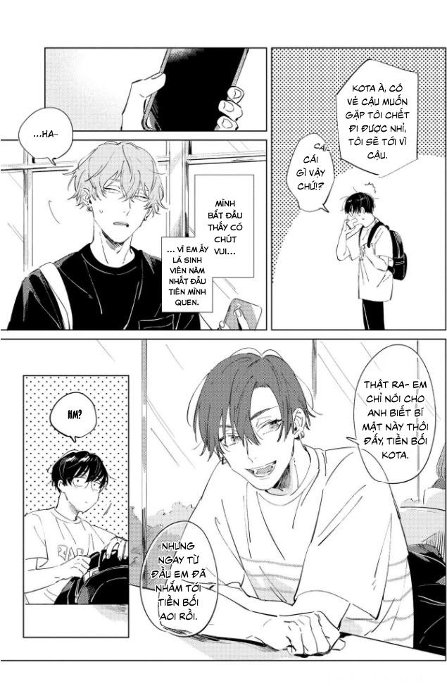 Đọc truyện LIST TRUYỆN MANGA NGẮN THEO YÊU CẦU - Chapter 6.3