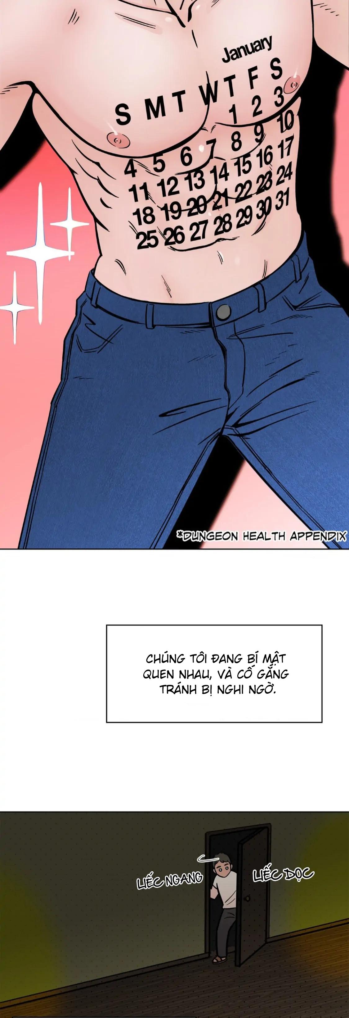Đọc truyện [Hoàn] BL in a dungeon?! - Chapter 11