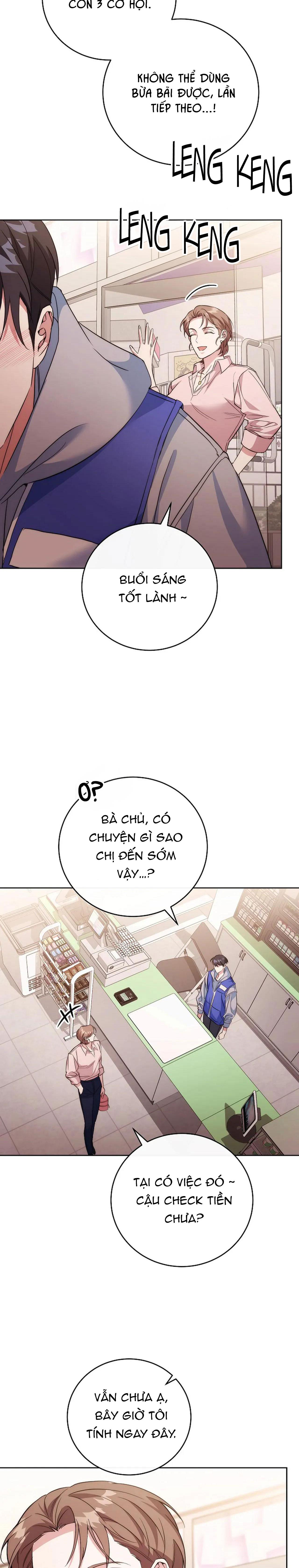 Đọc truyện ỨNG DỤNG THÔI MIÊN - Chapter 3
