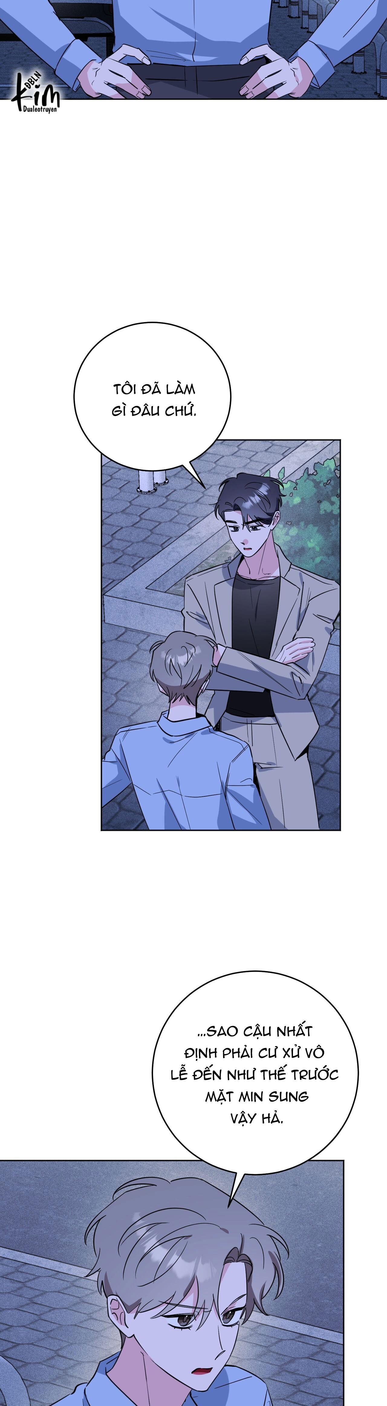 Đọc truyện CẠM BẪY ĐẠI HỌC - Chapter 64