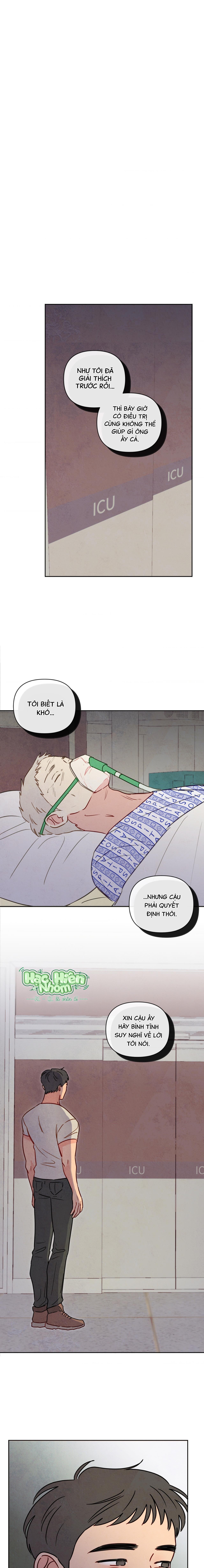 Đọc truyện Sự quyến rũ của Thần Rắn - Chapter 3