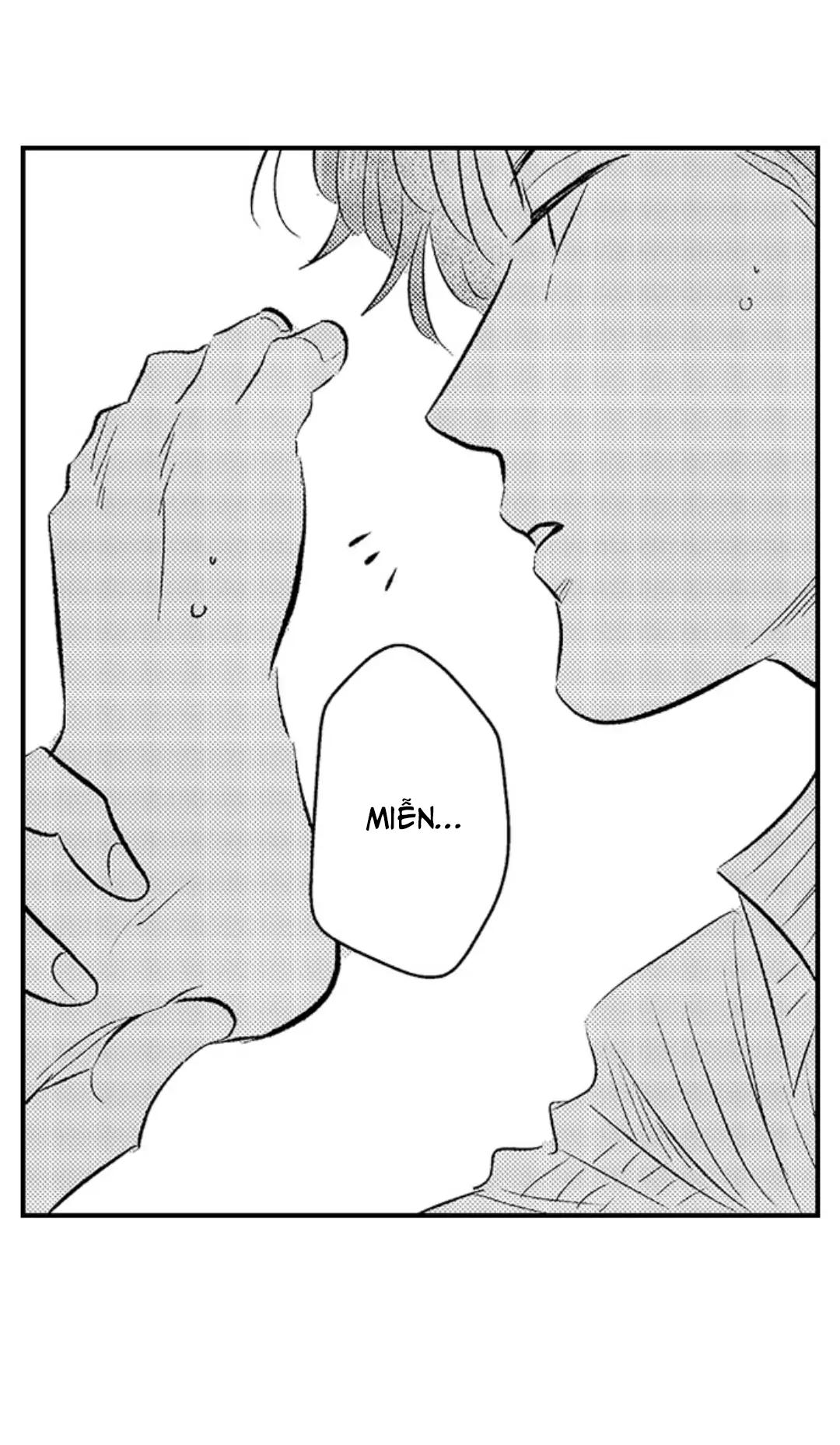 Đọc truyện Yatara yarashii fukami kun - Chapter 14