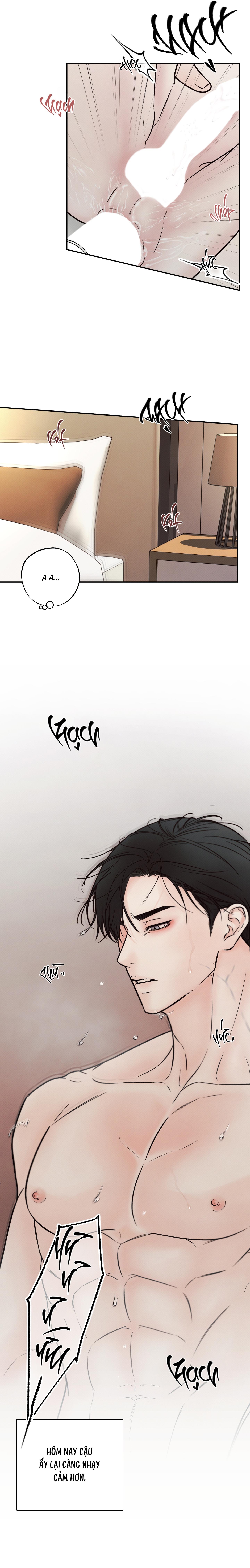 Đọc truyện  RANH GIỚI CỦA SỰ MÊ HOẶC - Chapter 4