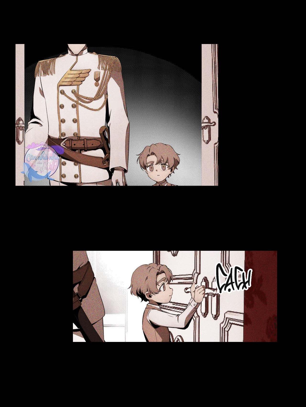 Đọc truyện UNHOLY - Chapter 3
