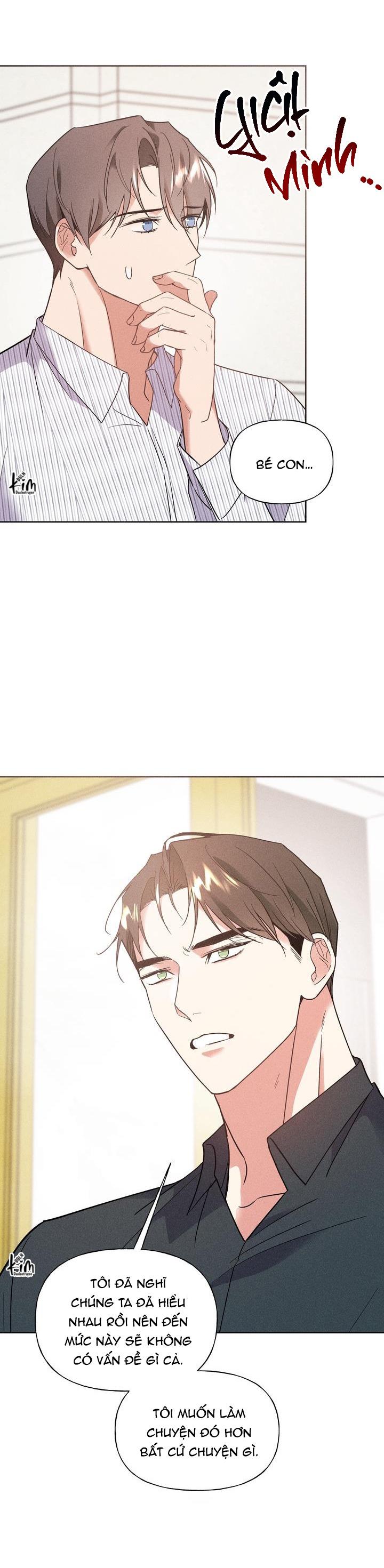 Đọc truyện TÌNH YÊU KHÔNG TỔN THẤT - Chapter 32