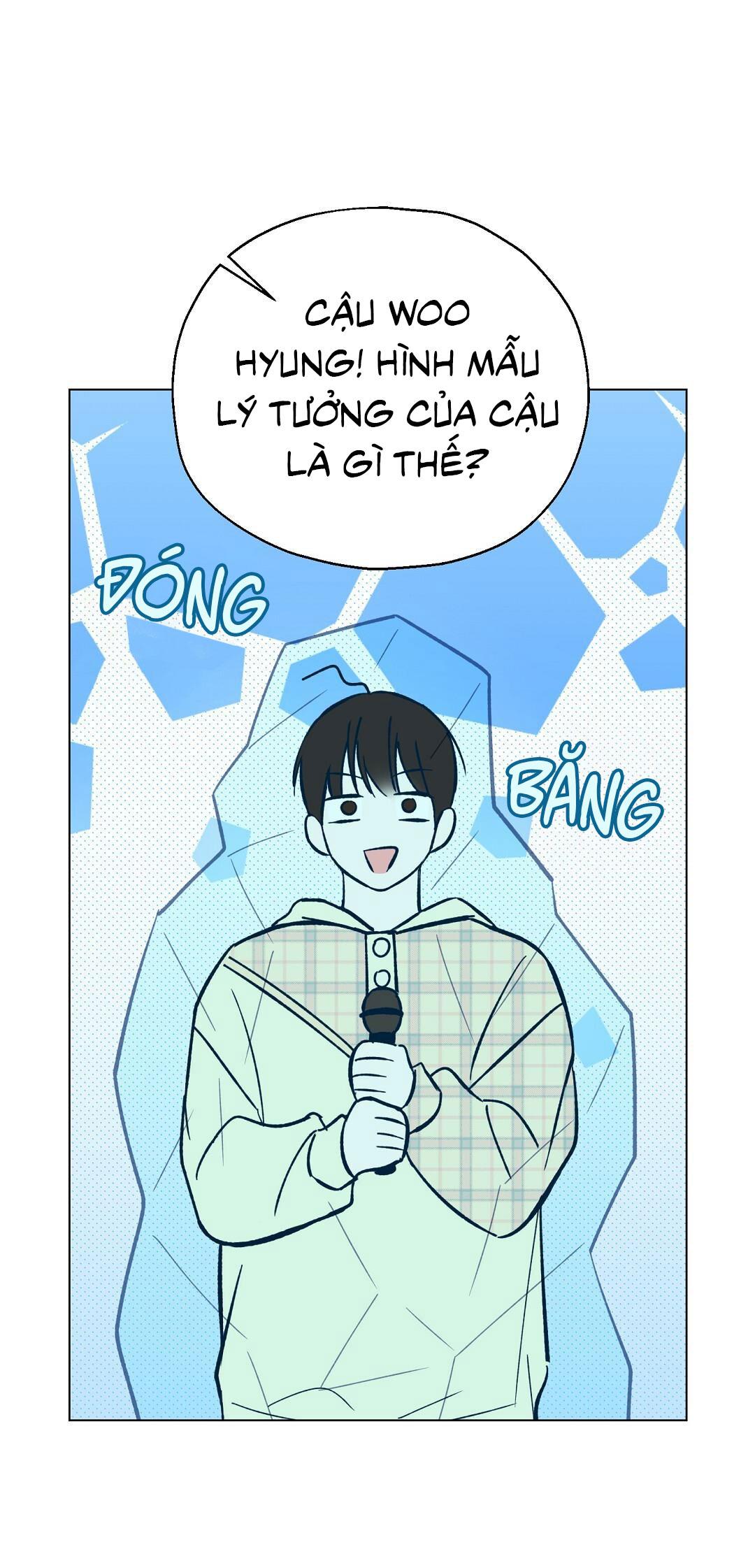 Đọc truyện Yêu fan đừng yêu tôi - Chapter 23