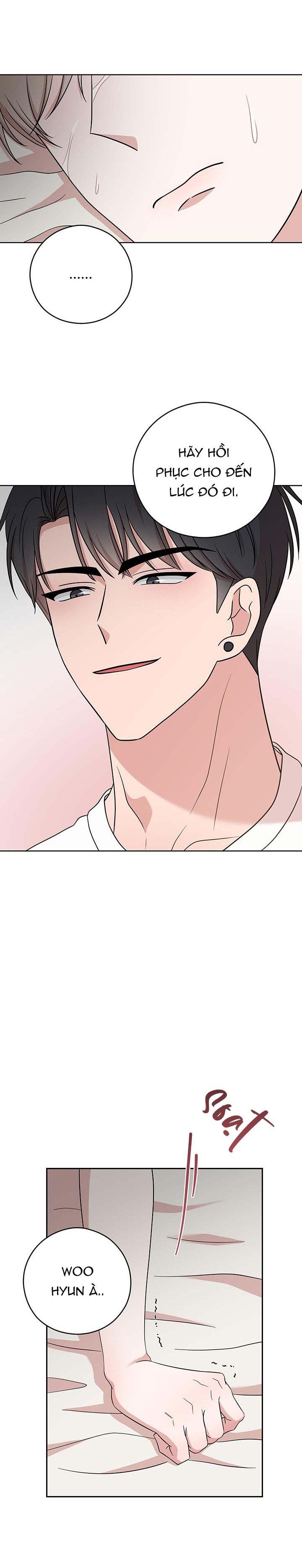 Đọc truyện Tình Huống Không Tránh Khỏi - Chapter 19