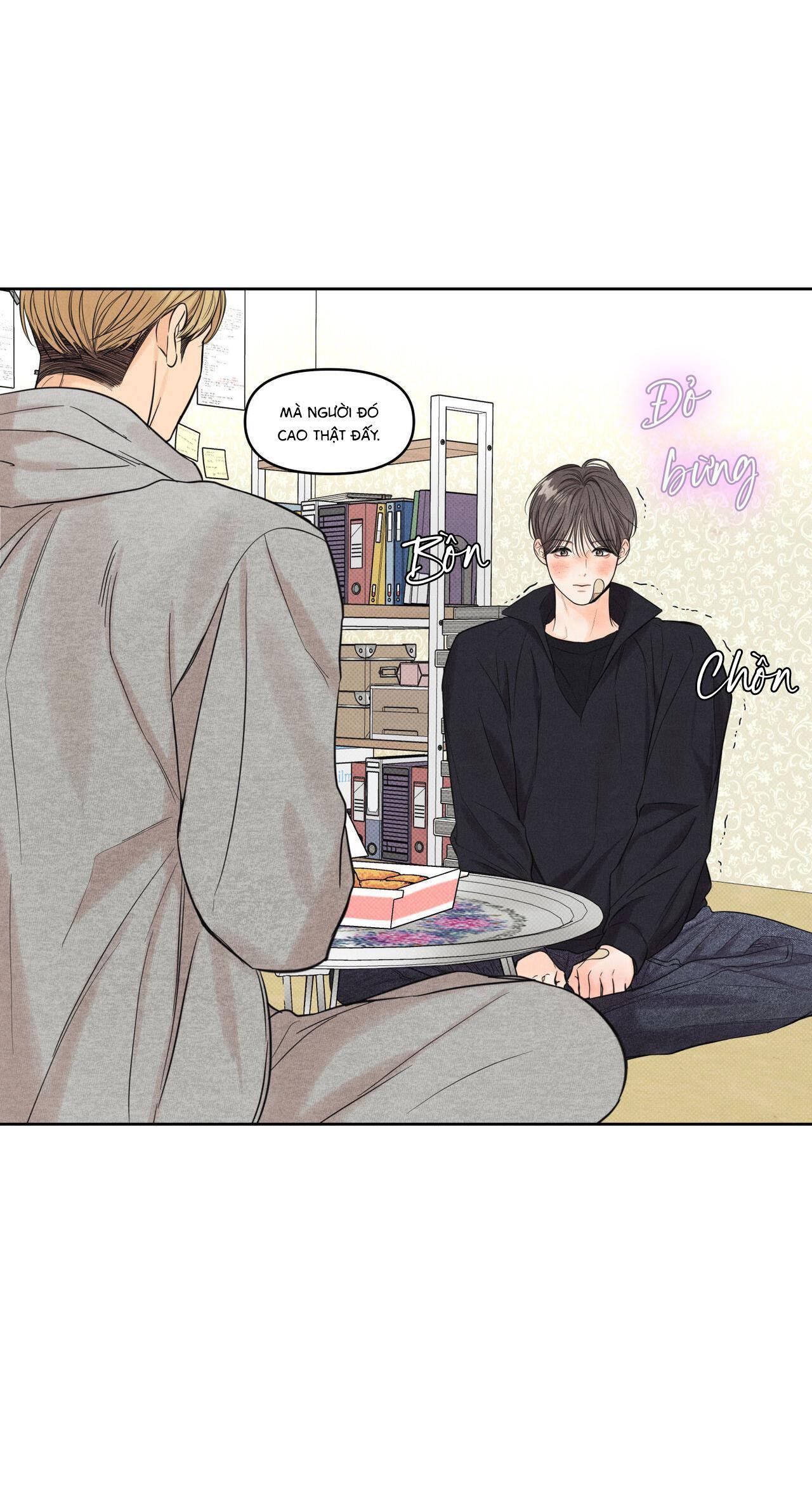 Đọc truyện  Công Việc Làm Thêm Thời Vụ - Chapter 7