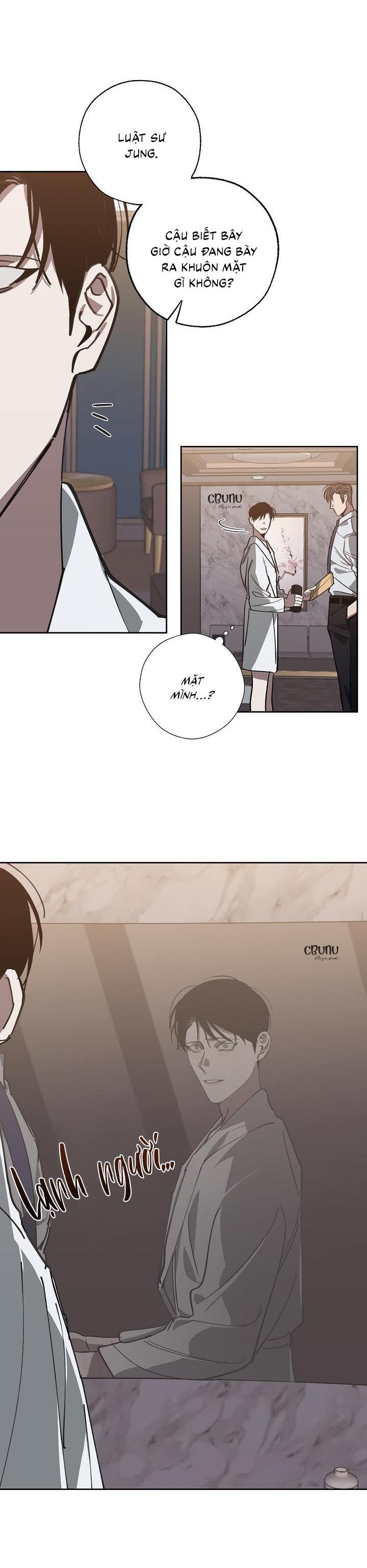 Đọc truyện  Tráo Đổi - Chapter 54