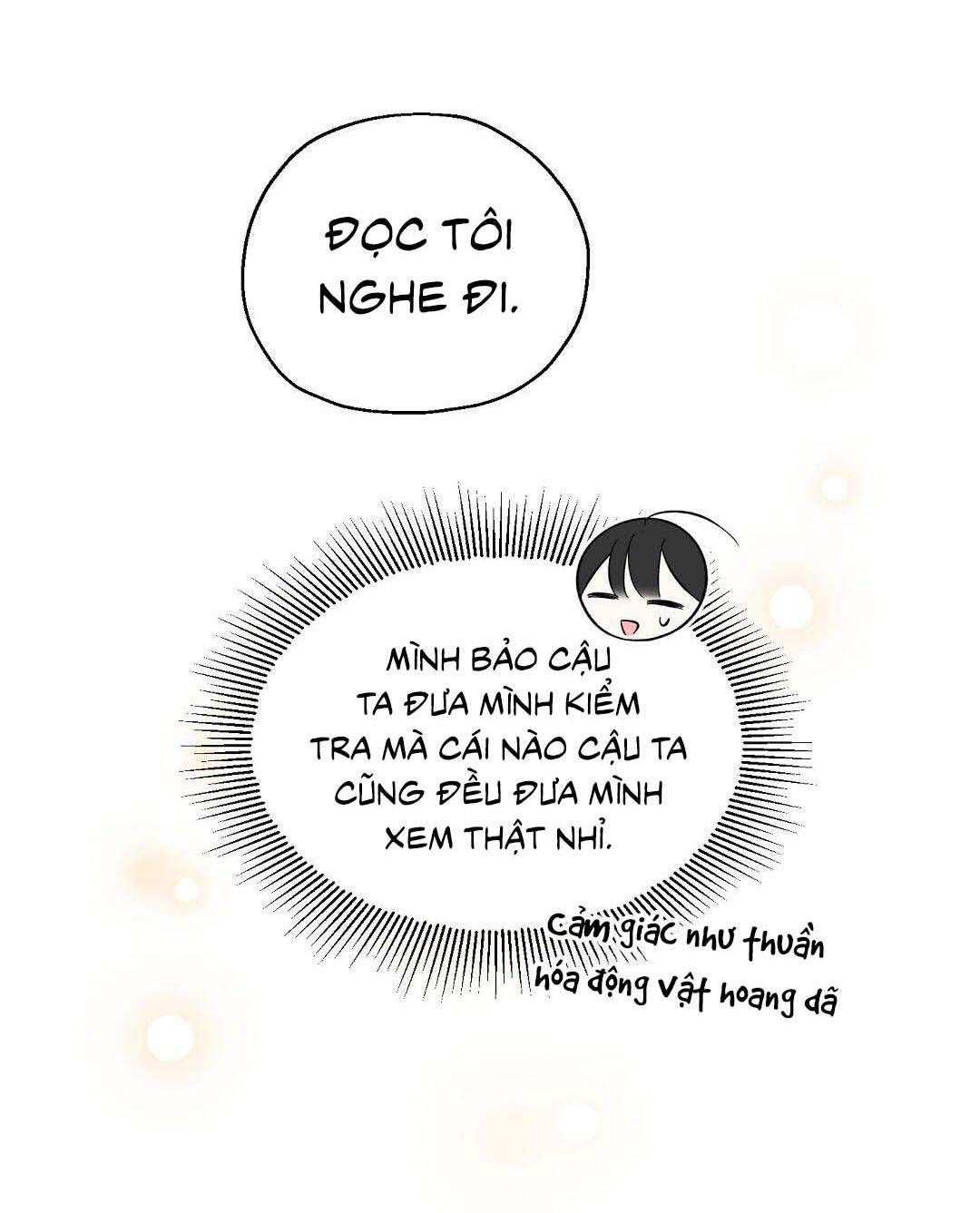 Đọc truyện Yêu fan đừng yêu tôi - Chapter 25