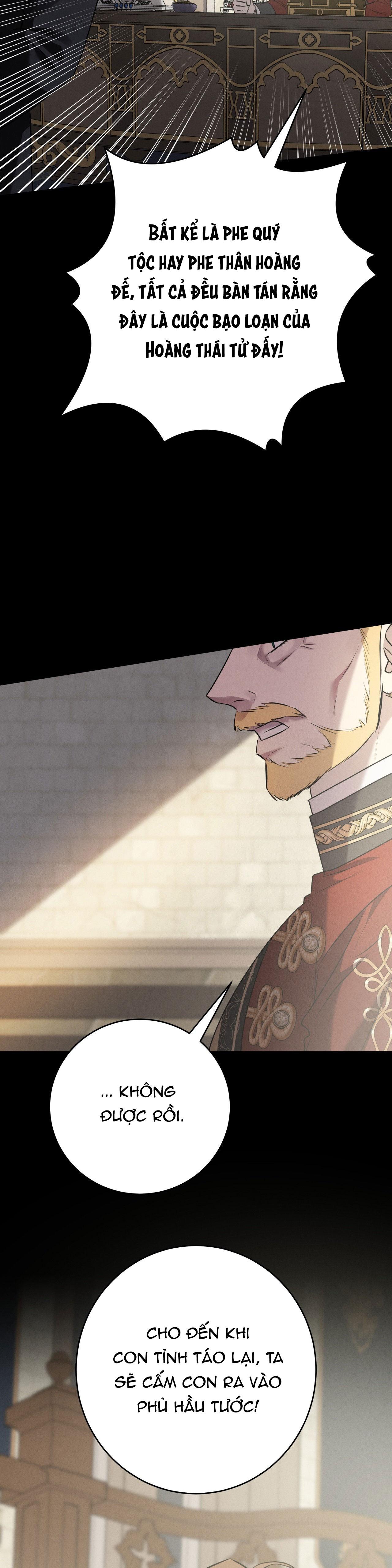 Đọc truyện ĐÁM CƯỚI TAI TIẾNG - Chapter 23