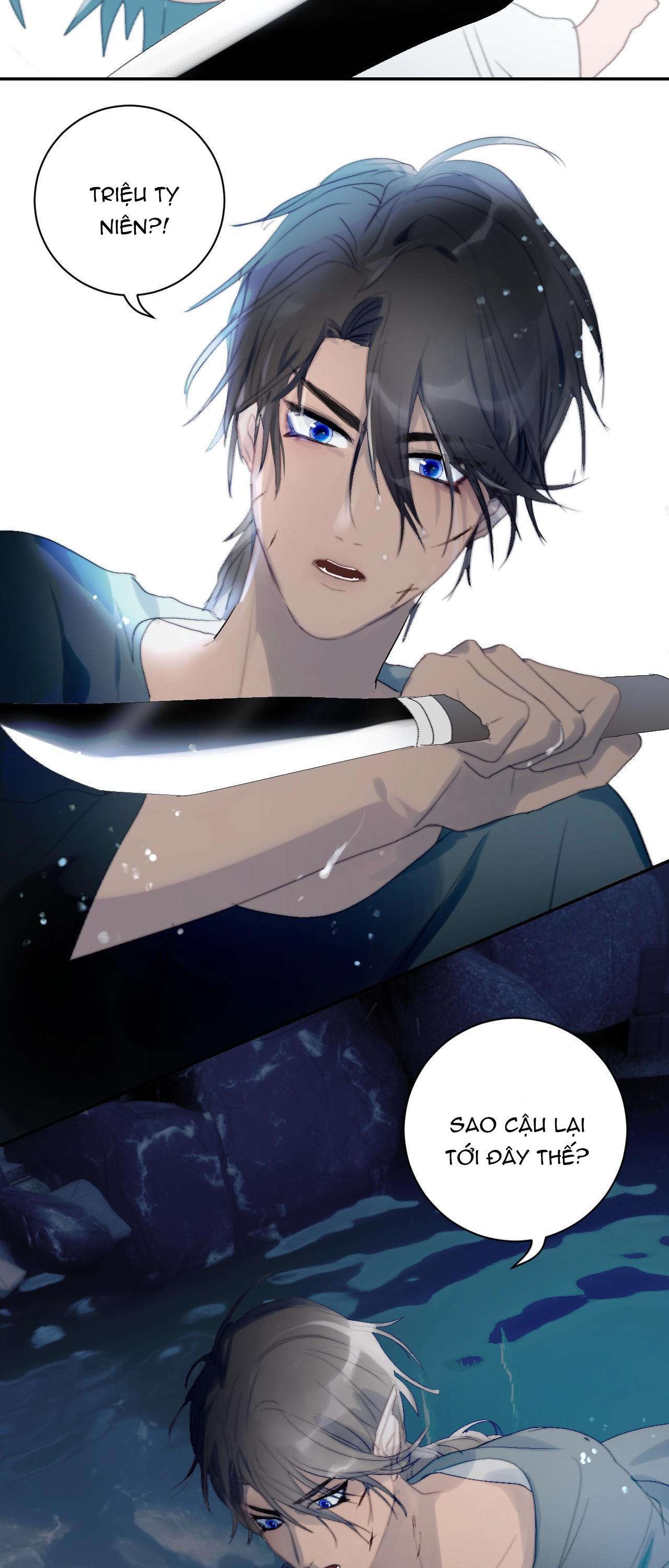 Đọc truyện Quanh Năm Có Cá - Chapter 21