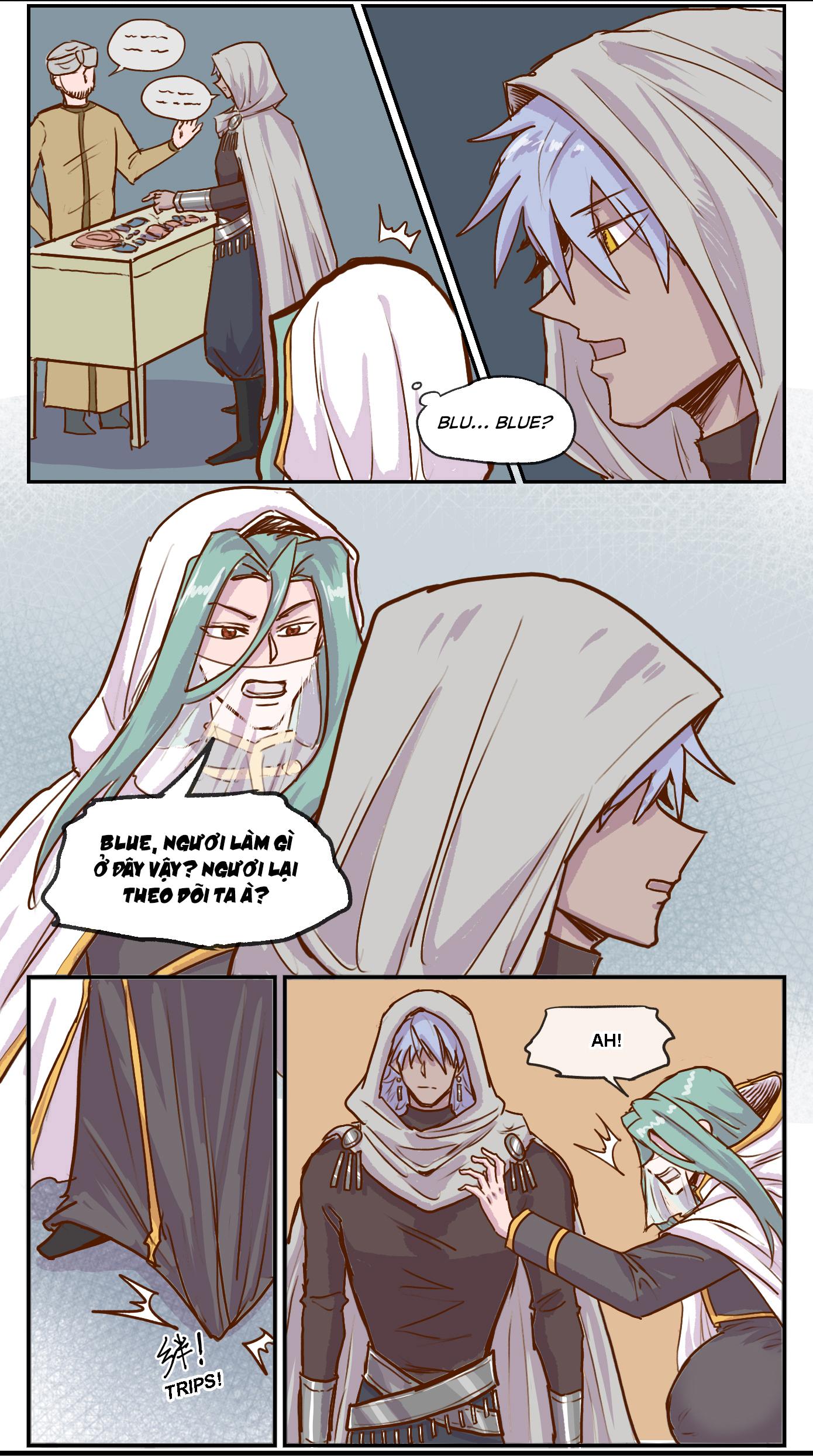 Đọc truyện Cưng mà nói - Chapter 128.11