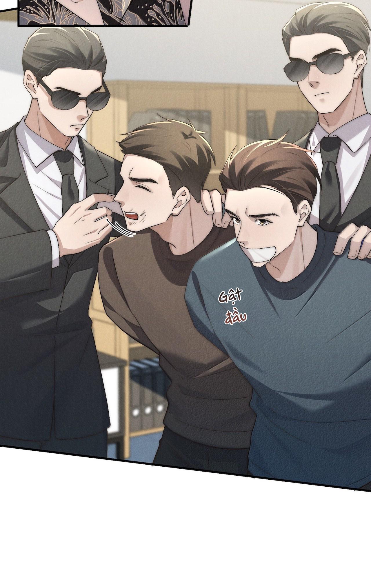 Đọc truyện (END) Thiếu Gia Hư Hỏng - Chapter 57