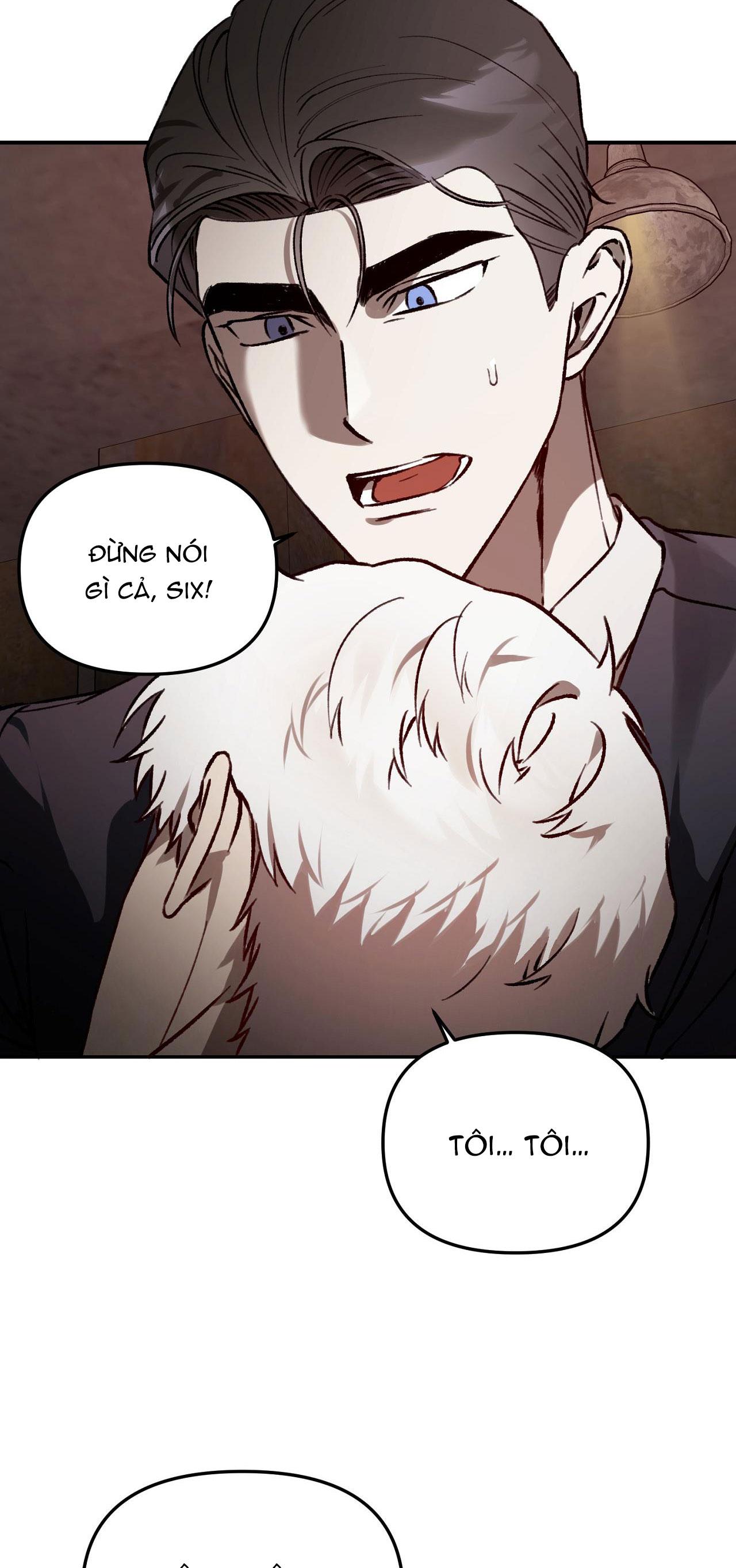 Đọc truyện SÓI TRONG LỒNG - Chapter 27