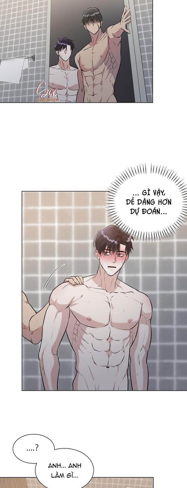 Đọc truyện Cái bóng sau song cửa sắt - Chapter 13