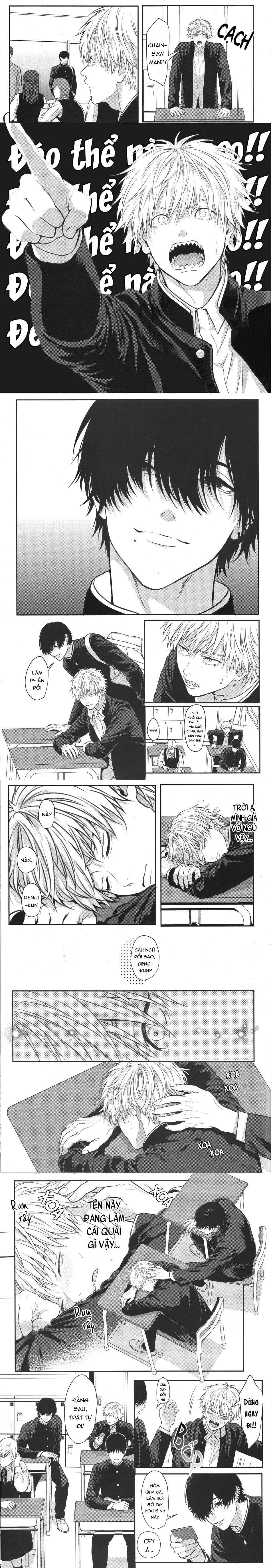 Đọc truyện Tổng hợp truyện Oneshot và Doujinshi theo yêu cầu - Chapter 186