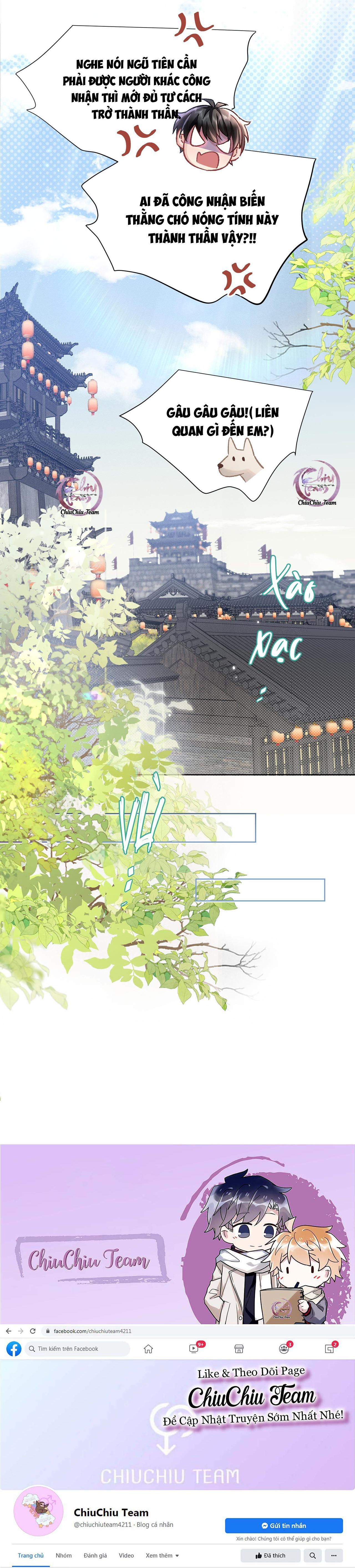 Đọc truyện Đại Tiên - Chapter 5