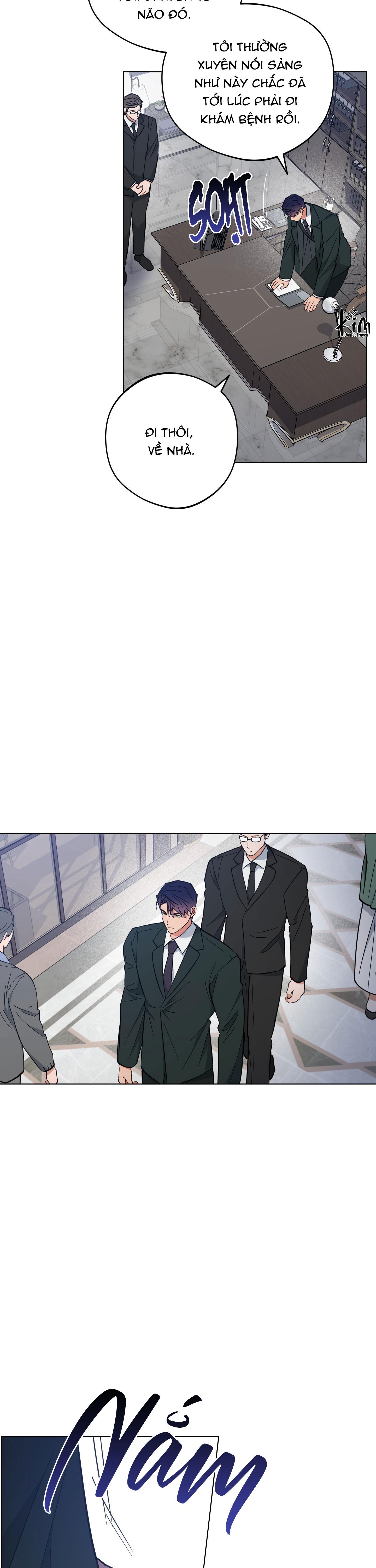 Đọc truyện BÌNH MINH CỦA RỒNG - Chapter 57