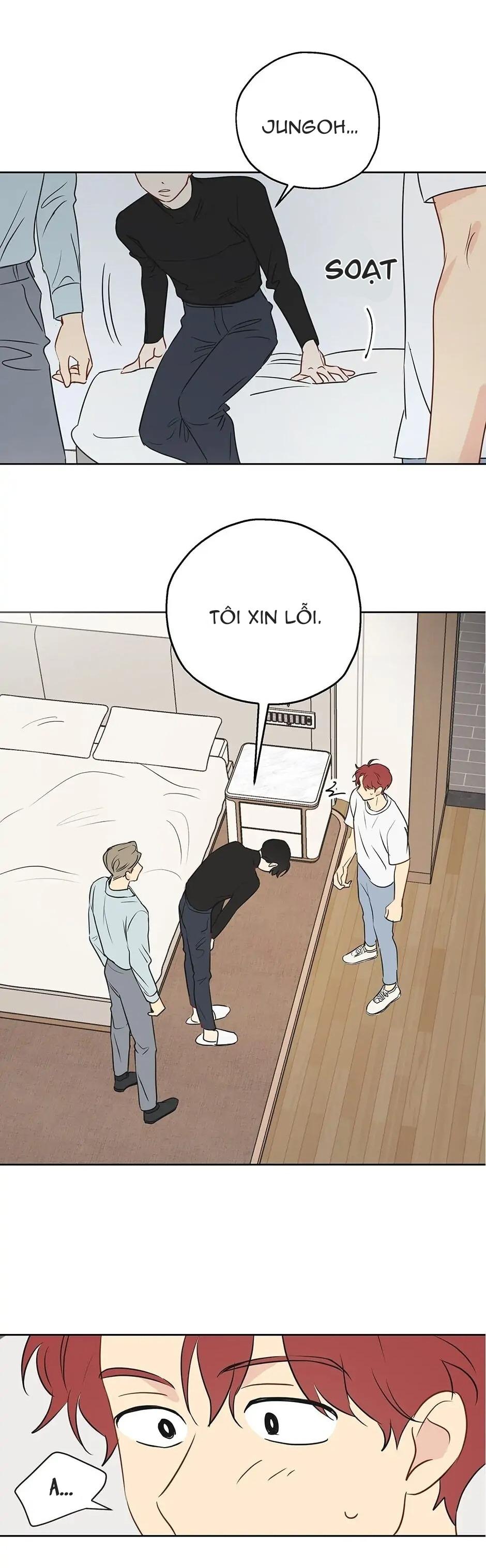 Đọc truyện Liệu Rằng... Đây Có Phải Chỉ Là Một Giấc Mơ Không!? - Chapter 6