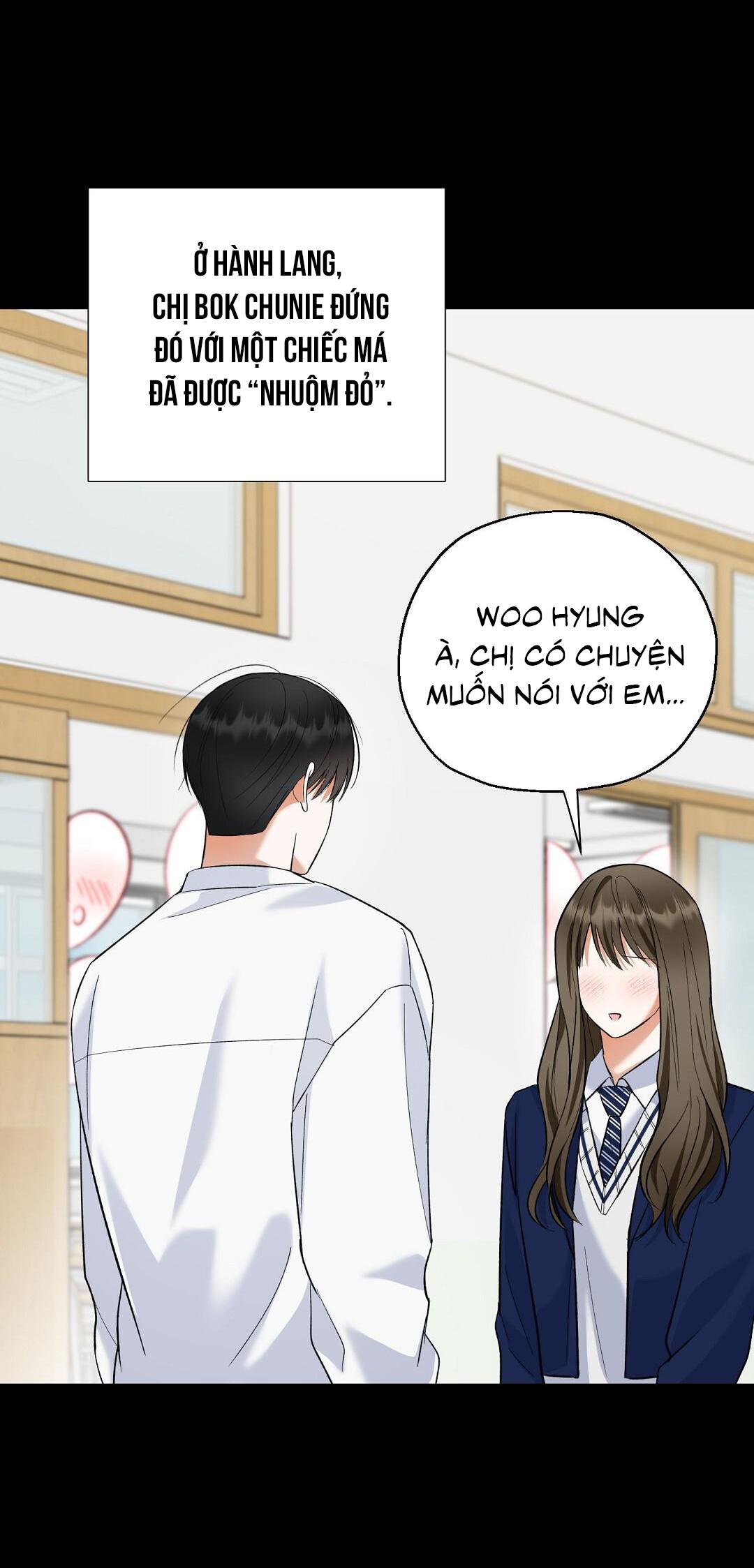 Đọc truyện Yêu fan đừng yêu tôi - Chapter 26