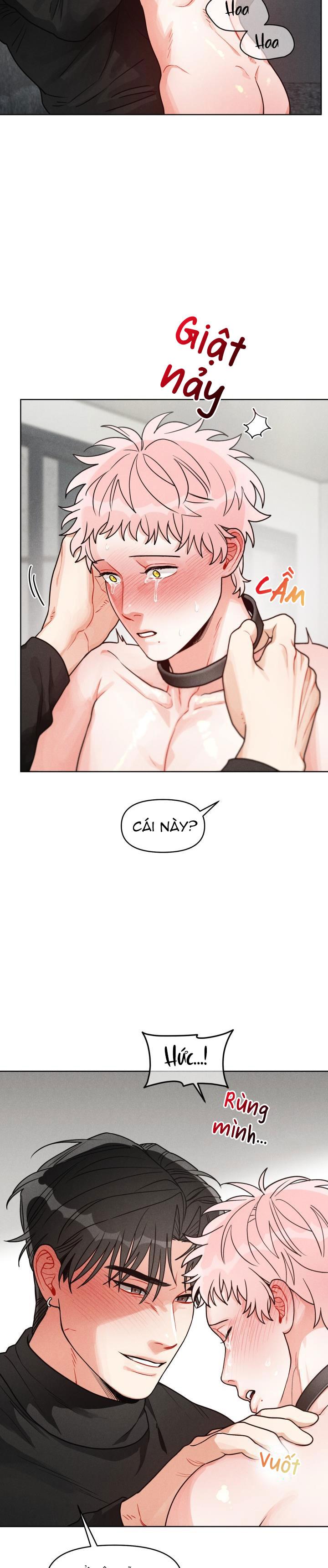 Đọc truyện CUỘC GỌI BÍ MẬT - Chapter 10