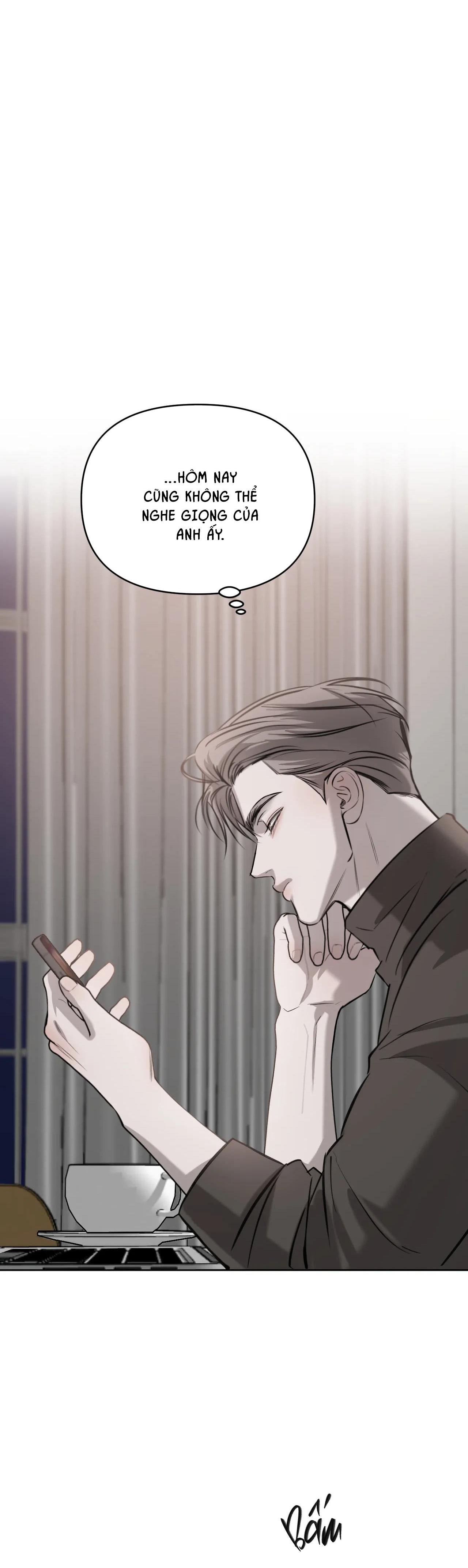 Đọc truyện GIỮA TÌNH CỜ VÀ ĐỊNH MỆNH - Chapter 43