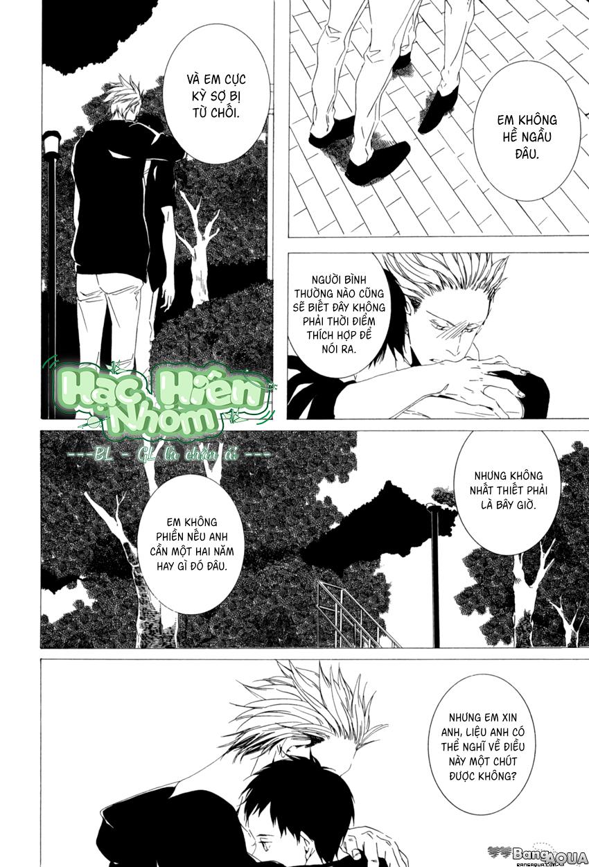 Đọc truyện Vì anh khóc - Chapter 7