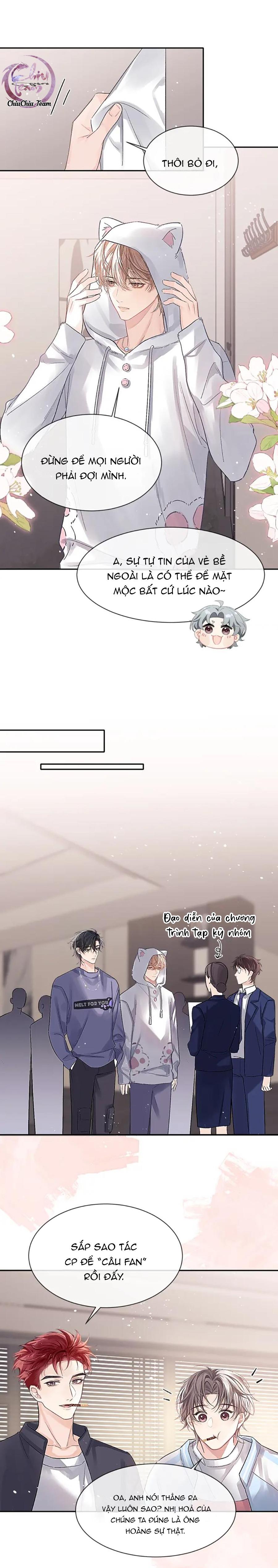 Đọc truyện Nghịch Lý Câu Fan - Chapter 14