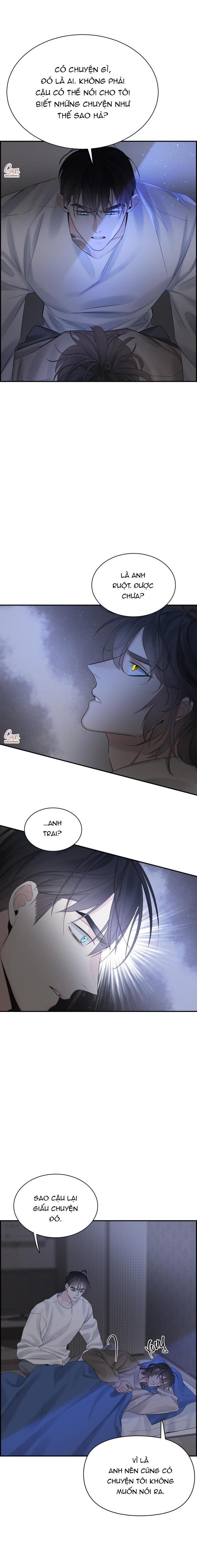 Đọc truyện CƠ CHẾ BẢO VỆ - Chapter 54