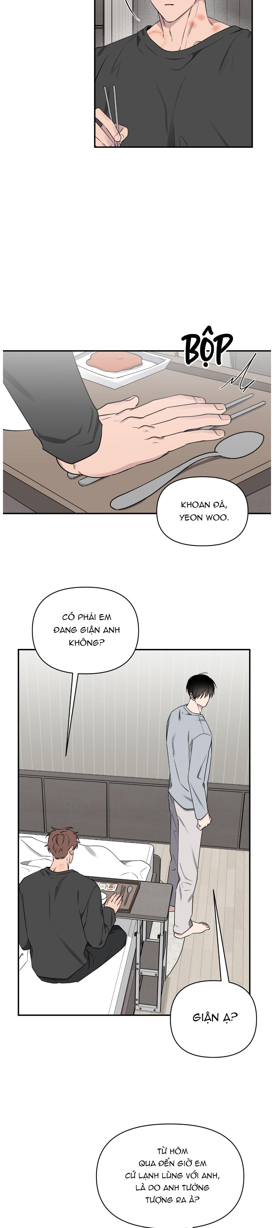 Đọc truyện VẬN MAY BẤT NGỜ - Chapter 51